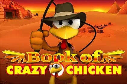 Book of Crazy Chicken – Chicken Road Italia