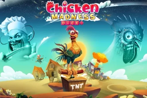 Chicken Madness Dice – Chicken Road Italia
